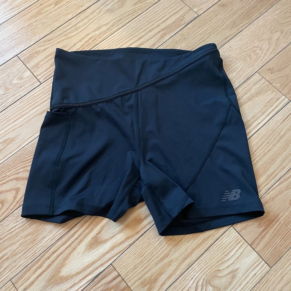 New Balance Q Speed 4in Fitted Short